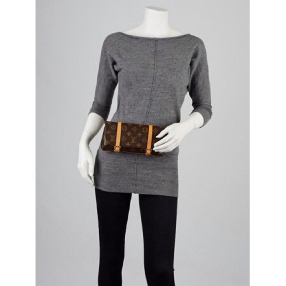 ‼️SOLD on Ebay‼️Louis Vuitton Marelle Pochette - Picture 8 of 8